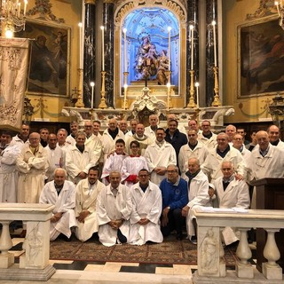 Alassio, sabato 19 gennaio Santa messa nell'Insigne Collegiata di Sant’Ambrogio