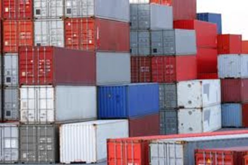 Porti: record container al Vte di Genova