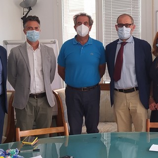 A Savona l'incontro tra Asl 2 e Ordine Regionale Tsrm e Pstrp: obiettivo rilanciare il servizio sanitario