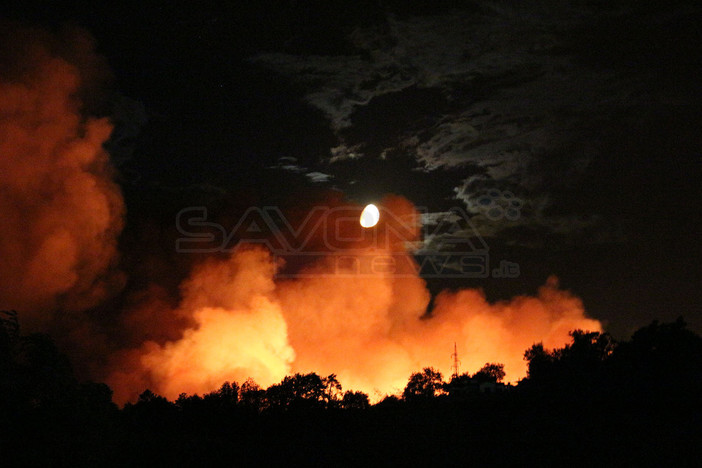 Liguria, da sabato 27 luglio scatta lo stato di grave pericolosità in tutta la regione per gli incendi boschivi Liguria, da sabato 27 luglio scatta lo stato di grave pericolosità in tutta la regione per gli incendi boschivi