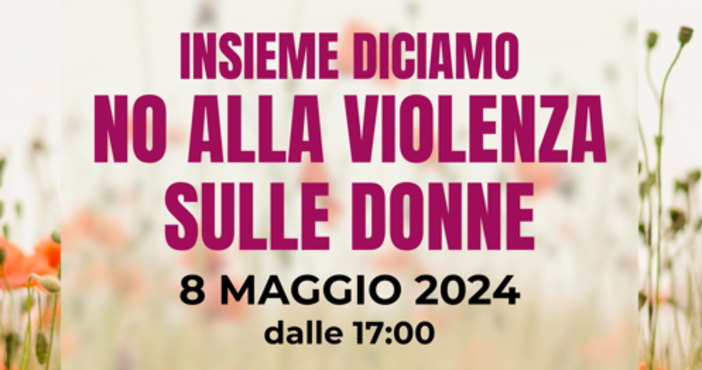 “Insieme diciamo no alla violenza sulle donne”: ad Albenga un evento benefico per il centro Artemisia Gentileschi