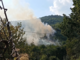 Mallare, incendio in località Montefreddo: scatta l'intervento dei vigili del fuoco e della protezione civile