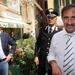 Ignazio La Russa è il nuovo presidente del Senato. Nel 2009 visitò la Città di Alassio (FOTO) Ignazio La Russa è il nuovo presidente del Senato. Nel 2009 visitò la Città di Alassio (FOTO)