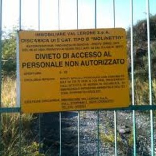Varazze, discarica del Molinetto: ok dal Ministero per un tavolo tecnico al monitoraggio delle operazioni di bonifica