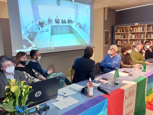 Guerra in Ucraina, i sindaci di Boryslav e Truskavec' alle amministrazioni delle Albisole, Savona e Stella: "Si pensava che la parte occidentale fosse più sicura ma l'aggressore non vede frontiere"