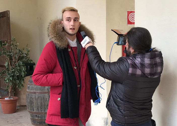 Da Manuel Guyel (Consulta Provinciale Studenti) un "percorso" tra alcuni grandi eventi passati e imminenti Da Manuel Guyel (Consulta Provinciale Studenti) un "percorso" tra alcuni grandi eventi passati e imminenti