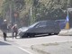 Savona, scontro tra auto e camper sulla via Aurelia: disagi al traffico (FOTO)