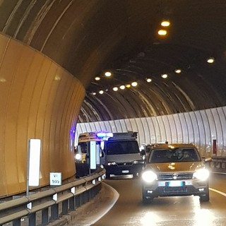 Incidente alla Caprazoppa di Finale, traffico congestionato