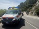 Scontro tra un'auto e uno scooter, code sull'Aurelia tra Finale e Varigotti: centauro in codice giallo Scontro tra un'auto e uno scooter, code sull'Aurelia tra Finale e Varigotti: centauro in codice giallo