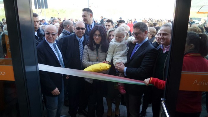 Inaugurato il nuovo Conad di Toirano Inaugurato il nuovo Conad di Toirano