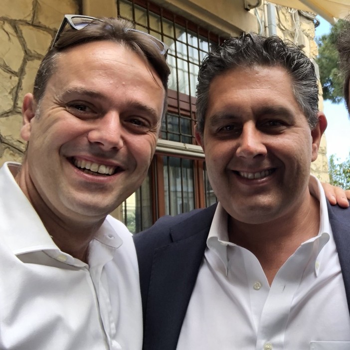 Regione, Ciangherotti (FI): "Bene la ricandidatura di Toti, ad Albenga governo di centrodestra per sostenerlo"