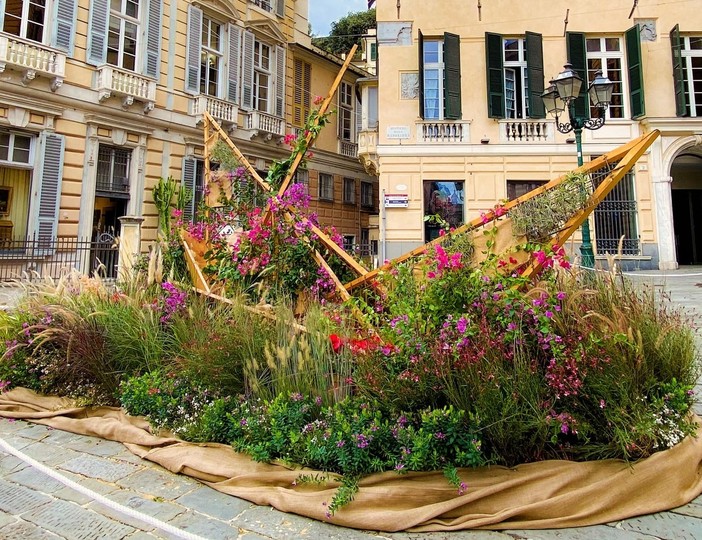 Euroflora 2025: un viaggio tra tradizione e futuro nel verde del Waterfront di Levante