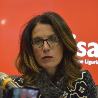 Ilaria Cavo, assessore regionale alla scuola, all’università e alla formazione