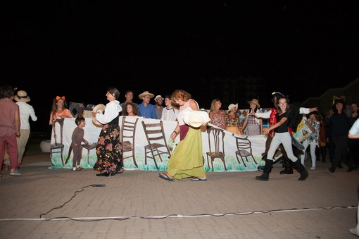 A Savona la terza edizione del "Carnevale sul palco" A Savona la terza edizione del "Carnevale sul palco"