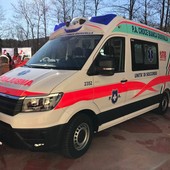 Nuova normativa e carenza di personale, sos della Croce Bianca di Giusvalla: "A rischio la tempestività dei soccorsi" Nuova normativa e carenza di personale, sos della Croce Bianca di Giusvalla: "A rischio la tempestività dei soccorsi"