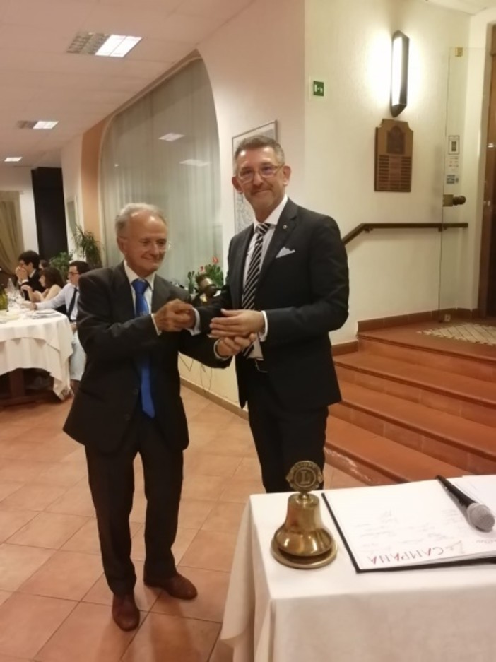 Lions Club Albenga Valle del Lerrone Garlenda: eletto il nuovo direttivo 2021-2022