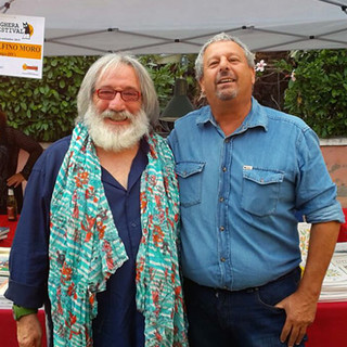 Loano, Maurizio Pupi Bracali ed Elio Brossa protagonisti del terzo giovedì culturale a “Il faro di latta”