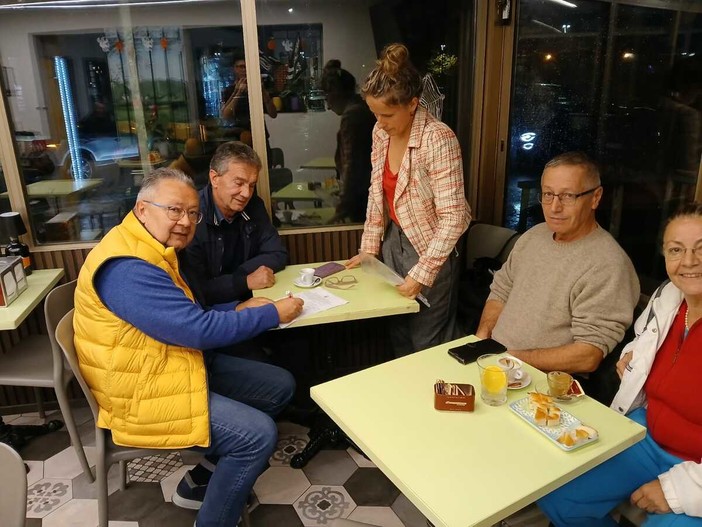 I consiglieri Alessandro Ferraro e Franco Bologna firmano la petizione