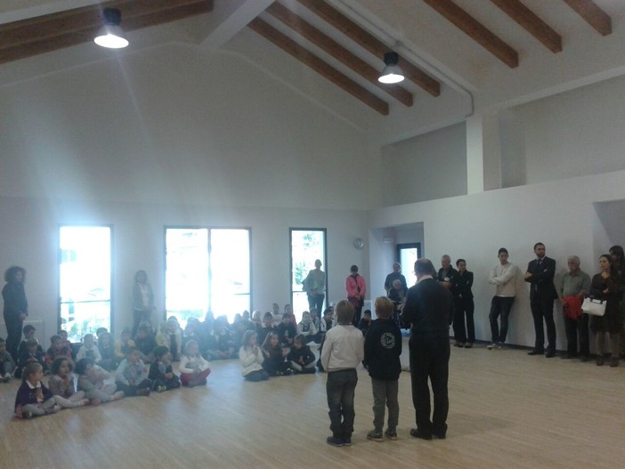 Garlenda, 5 euro a bambino per fare ginnastica: "Era solo un' ipotesi" Garlenda, 5 euro a bambino per fare ginnastica: "Era solo un' ipotesi"