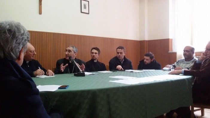 San Francesco di Sales: il vescovo Borghetti ripristina l’incontro annuale con i giornalisti San Francesco di Sales: il vescovo Borghetti ripristina l’incontro annuale con i giornalisti