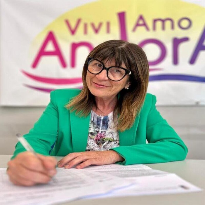 Turismo, Lanfredi (ViviAmo Andora): "Serve un cambio di rotta, dobbiamo diventare appetibili anche fuori stagione" Turismo, Lanfredi (ViviAmo Andora): "Serve un cambio di rotta, dobbiamo diventare appetibili anche fuori stagione"