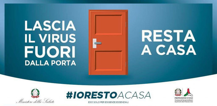 Nasce il gruppo “Io resto a casa”: in poche ore migliaia di iscrizioni Nasce il gruppo “Io resto a casa”: in poche ore migliaia di iscrizioni