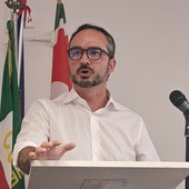 Diego Novelli è il nuovo segretario generale Filctem Cgil Savona Diego Novelli è il nuovo segretario generale Filctem Cgil Savona