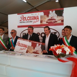 Edizione da record per Dolcissima Pietra: mai così tanti stand (FOTO E VIDEO)