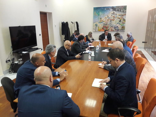 Code sulle autostrade, la Regione chiede ai concessionari un tavolo permanente per monitorare la situazione