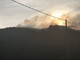Incendio boschivo tra Giusvalla e Pontinvrea, operazioni di spegnimento rese difficili dal fortissimo vento Incendio boschivo tra Giusvalla e Pontinvrea, operazioni di spegnimento rese difficili dal fortissimo vento