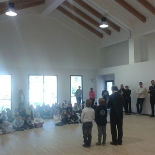 Garlenda, 5 euro a bambino per fare ginnastica: "Era solo un' ipotesi"