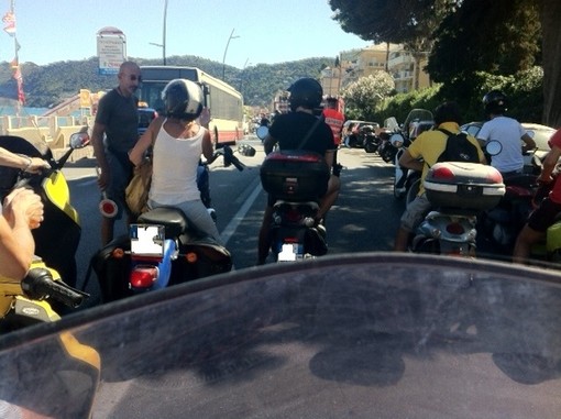 Immagine dell'accaduto