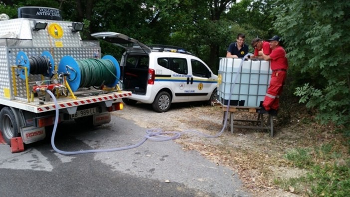 Problema idrico a Gorra, Lega:"I cittadini avevano segnalato malfunzionamenti da 10 giorni"