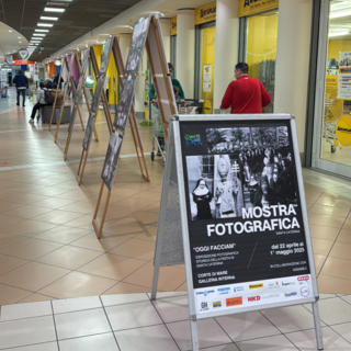 Varazze celebra la sua storia: al centro Corte di Mare la mostra fotografica sulla festa di Santa Caterina Varazze celebra la sua storia: al centro Corte di Mare la mostra fotografica sulla festa di Santa Caterina
