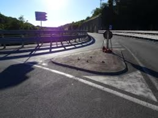 "A Savona rotatorie effetto “tappo”", intervento di Paolo Forzano "A Savona rotatorie effetto “tappo”", intervento di Paolo Forzano