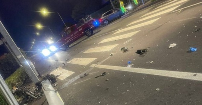 Video tra le risate dopo l'incidente mortale postati sui social, lo sdegno e la rabbia: "Proviamo schifo, è aberrante" Video tra le risate dopo l'incidente mortale postati sui social, lo sdegno e la rabbia: "Proviamo schifo, è aberrante"