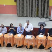 Foto tratta pagina Facebook "Rodolfo Mirri Sindaco" Foto tratta pagina Facebook "Rodolfo Mirri Sindaco"