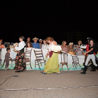 A Savona la terza edizione del "Carnevale sul palco"