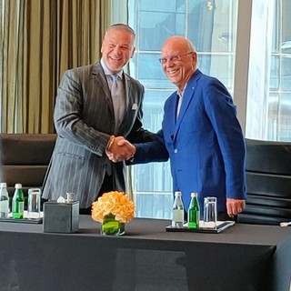 Esperienze anche all'estero per gli studenti meritevoli, firmato un nuovo accordo tra ITS Turismo Liguria e Conrad Etihad Towers
