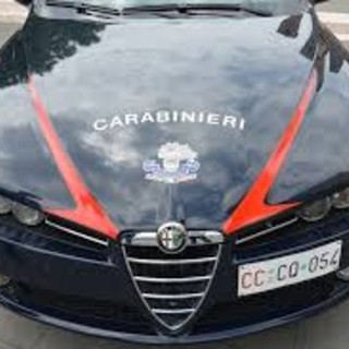 Due case svaligiate nella notte a Bragno, i carabinieri indagano