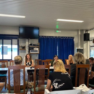 L’Amministrazione Tomatis incontra i commercianti del mare