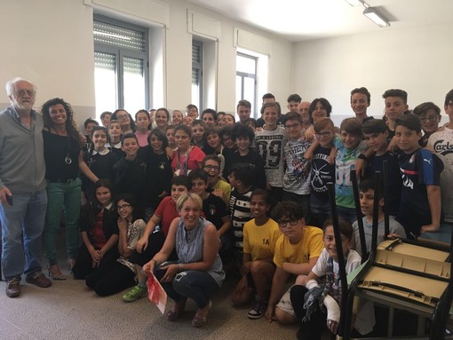 Istituto Comprensivo di Millesimo: concluso il progetto scacchi Istituto Comprensivo di Millesimo: concluso il progetto scacchi