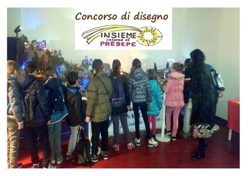 Il concorso di disegno "Insieme intorno al Presepe" o alla tradizione più bella del proprio paese per andare incontro anche ai non cattolici Il concorso di disegno "Insieme intorno al Presepe" o alla tradizione più bella del proprio paese per andare incontro anche ai non cattolici