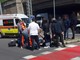 Scontro auto-moto a Savona, due feriti al San Paolo