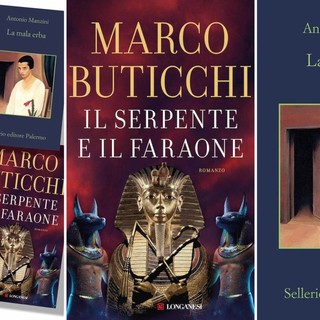 Incontri con l’autore alla Ubik di Savona: dal 21 al 27 novembre