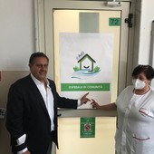 Cairo, Toti lancia il primo ospedale di comunità della Liguria: &quot;Apertura in largo anticipo rispetto al Pnrr&quot; (FOTO e VIDEO)
