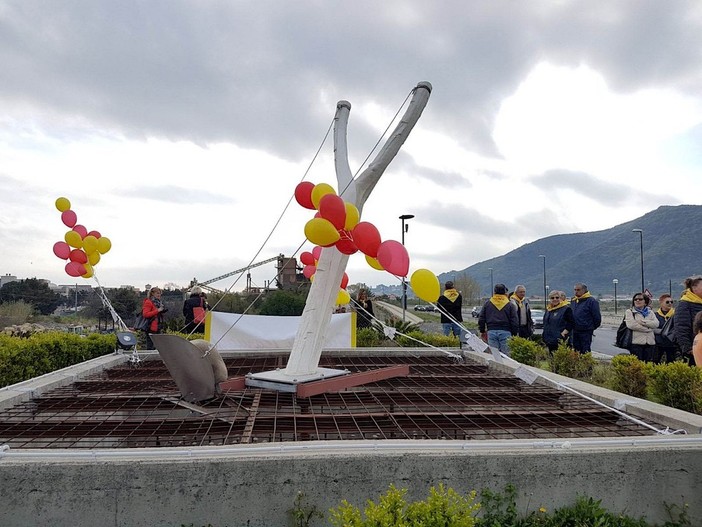 Albenga, la Fionda lancia lontano: ritrovati ad Asti alcuni palloncini liberati verso il cielo Albenga, la Fionda lancia lontano: ritrovati ad Asti alcuni palloncini liberati verso il cielo