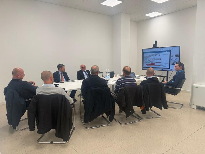 PRP Savona-Vado, prosegue il confronto con la comunità portuale: incontri con servizi tecnico-nautici, sindacati e Compagnia Unica