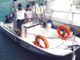 Alassio, soccorso in mare della Guardia Costiera: velista naufrago in mare