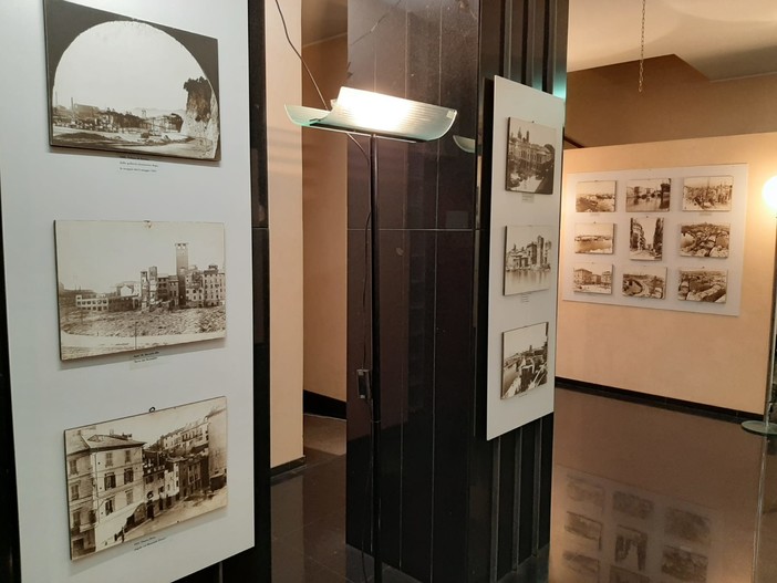 La storia di Savona nelle foto d'epoca dell'archivio Brilla (FOTO e VIDEO)